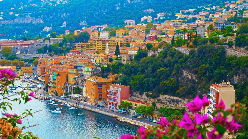 Cote d'Azur